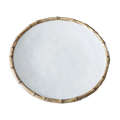 Bamboo Melamine Dinnerware