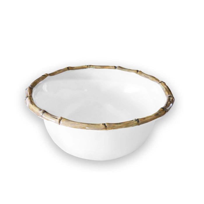 Bamboo Melamine Dinnerware