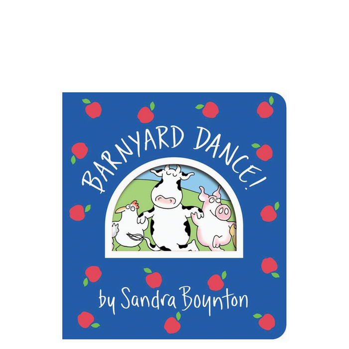 Barnyard Dance!