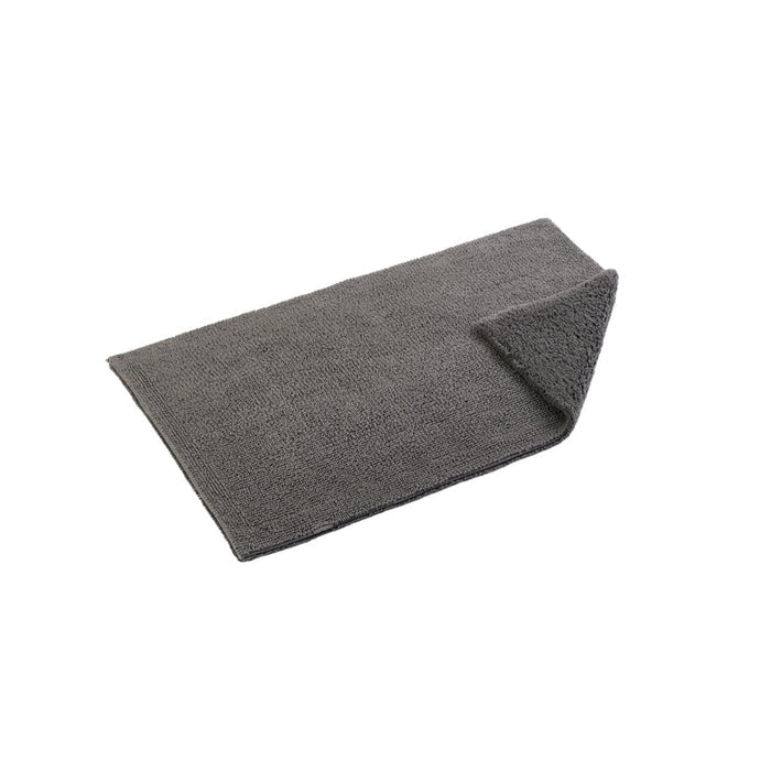 Abyss & Habidecor Bay 20x31 Gris 920 Bath Rug by Abyss - 20" x 31" Gris 920 at FIG LINENS AND HOME - 1