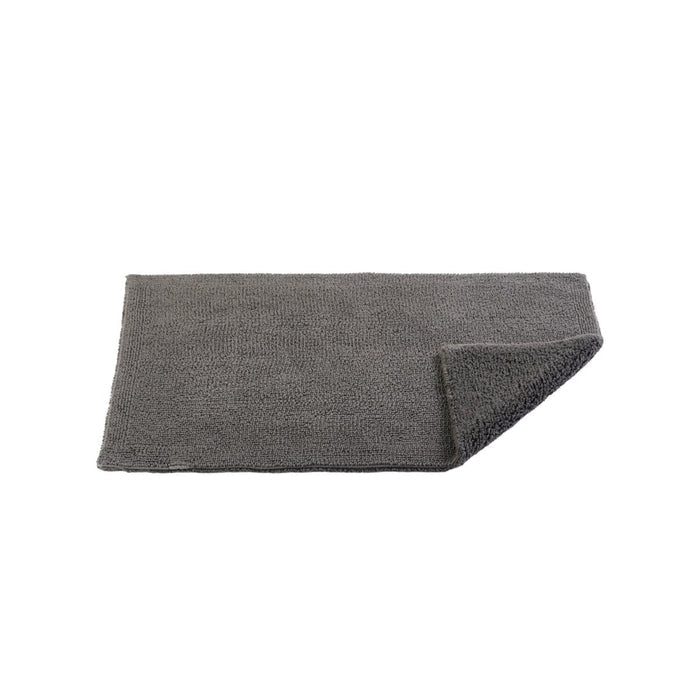 Abyss & Habidecor Bay 20x31 Gris 920 Bath Rug by Abyss - 20" x 31" Gris 920 at FIG LINENS AND HOME - 3