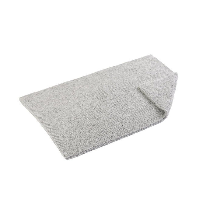 Abyss & Habidecor Bay 20x31 Platinum 992 Bath Rug by Abyss - 20" x 31" Platinum 992 at FIG LINENS AND HOME - 1
