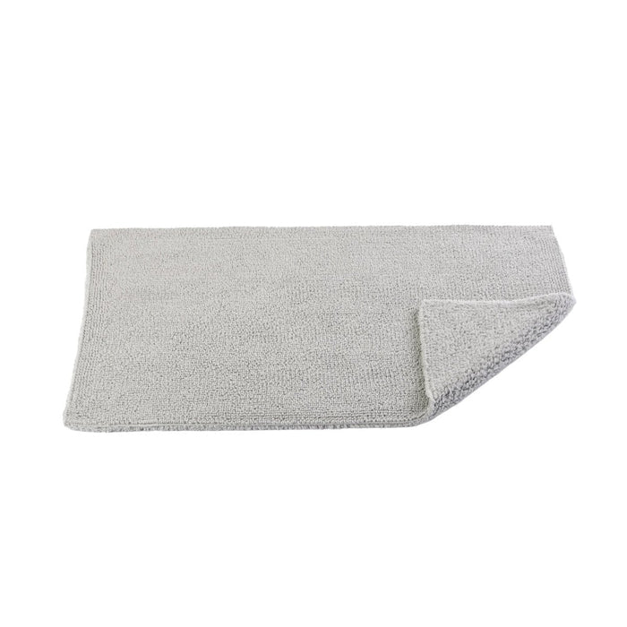 Abyss & Habidecor Bay 20x31 Platinum 992 Bath Rug by Abyss - 20" x 31" Platinum 992 at FIG LINENS AND HOME - 2