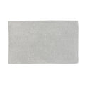 Abyss & Habidecor Bay 20x31 Platinum 992 Bath Rug by Abyss - 20" x 31" Platinum 992 at FIG LINENS AND HOME - 3