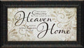 Because Someone We Love: Framed with Glass