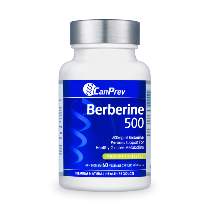 Berberine 500mg (60 Vcaps)