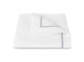 Matouk Bergamo Pool Duvet Cover | Fig Linens