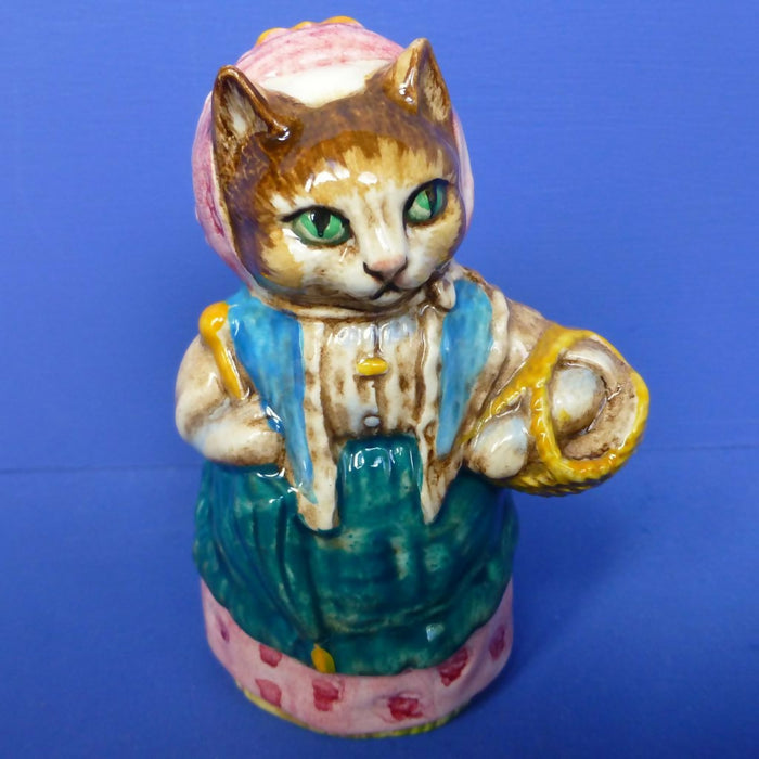 Beswick Beatrix Potter Figurine - Cousin Ribby BP3B