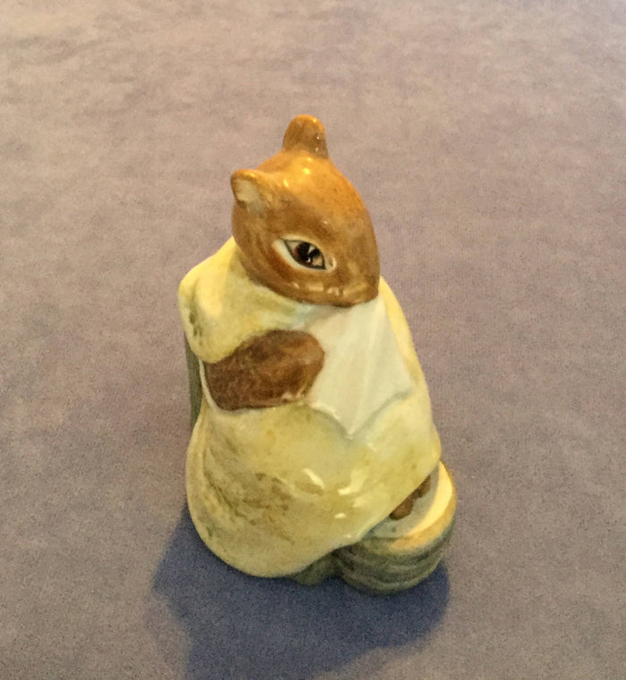 Beswick Beatrix Potter Figurine Beswick Chippy Hackee figurine BP3