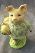 Beswick Beatrix Potter Figurine Beswick Little Pig Robinson figure BP10