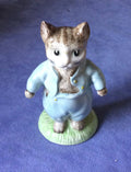 Beswick Beatrix Potter figurine Beswick Tom Kitten figurine Beswick Cat Figure BP3