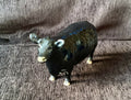 Beswick Cow figurine Beswick Aberdeen Angus Cow figure Beswick Cattle Model number 1563
