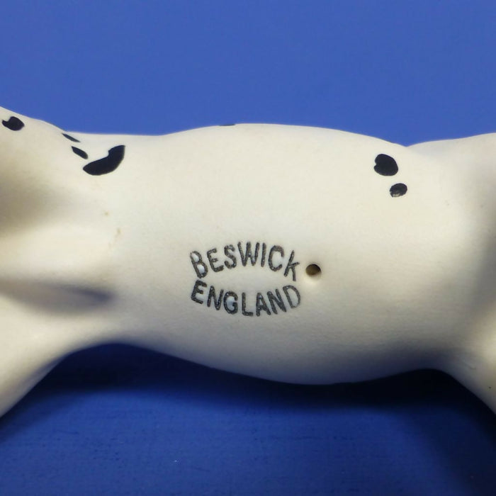 Beswick Dalmatian Dog Model No 1763 (Matt)