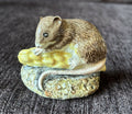 Beswick Harvest mouse figurine. Beswick mouse figurine. Model number 3397.