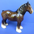 Beswick Horse - Shire Mare Model No 818