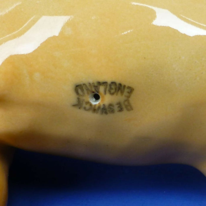 Beswick Lioness (Facing Left) Model No 2089
