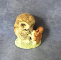 Beswick Old Mr Brown figure Beswick Beatrix Potter Figurine BP3a