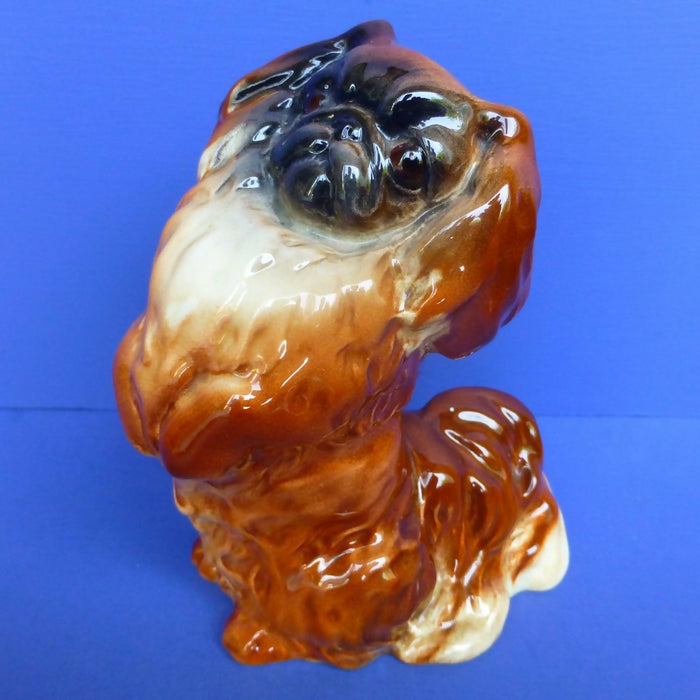 Beswick Pekinese Dog Begging Model No 1059