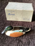 Beswick Peter Scott Bird Beswick Shoveler figure Beswick Bird Figurine Beswick rare bird figurine