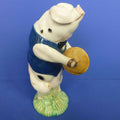 Beswick Pig Promenade / Pig Band - Andrew The Cymbal Player PP4