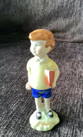 Beswick Winnie The Pooh figure Beswick Christopher Robin Figurine