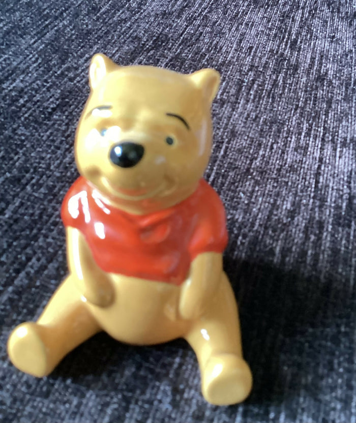 Beswick Winnie The Pooh figure Beswick Pooh Figurine