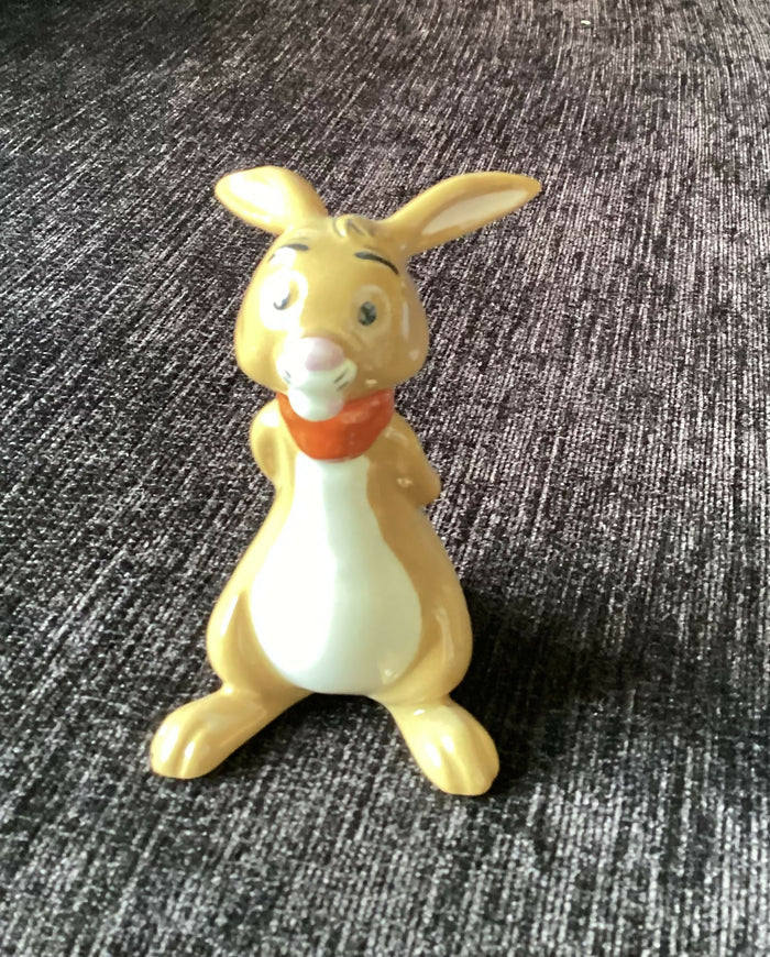 Beswick Winnie The Pooh figure Beswick Rabbit Winnie The Pooh Figurine