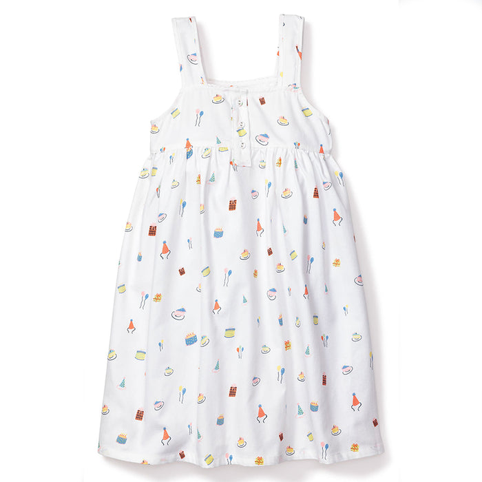 Birthday Wishes Charlotte Nightgown