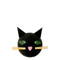 Black Cat Deluxe Surprize Ball