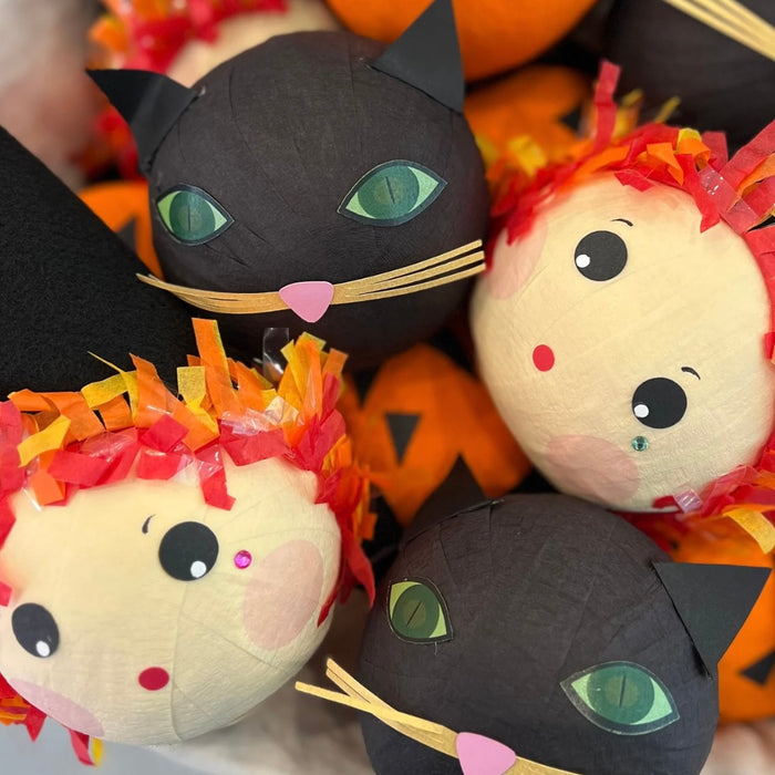 Black Cat Deluxe Surprize Ball