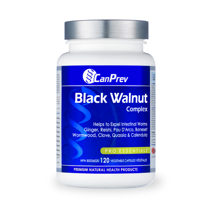 Black Walnut Complex (120 Vcaps)