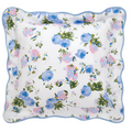 Bloomsbury Blue Shams