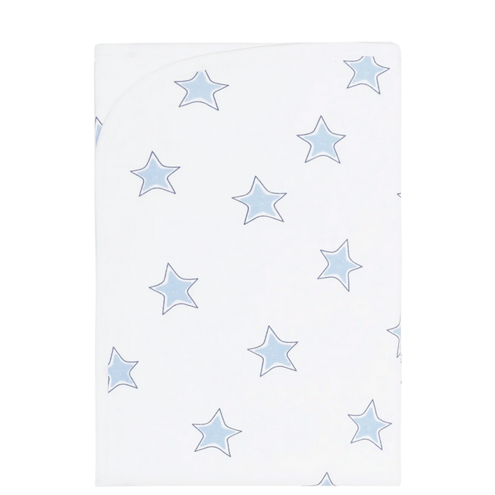 Blue Stars Baby Collection