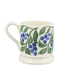 Blueberries 1/2 Pint Mug