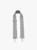 Bohemian Adjustable Guitar Handbag Strap - Black