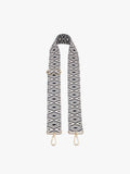 Bohemian Guitar Strap Navy