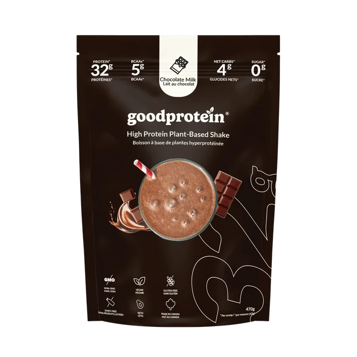Boisson Á Base De Plantes Hyperprotéinée Chocolat (470g)