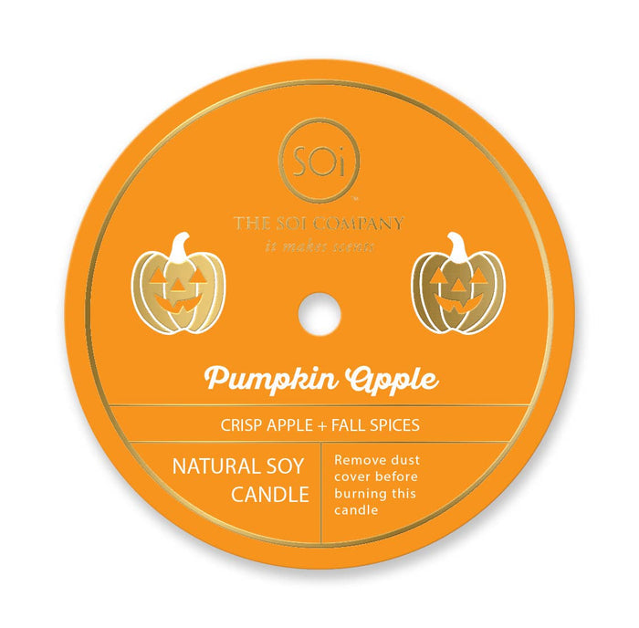 BOO 12oz  Icon Candle - The Preppy Bunny