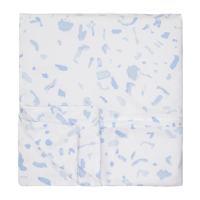Boone Blue Duvet