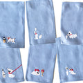 Booze Hound Cocktail Napkins, set of 6