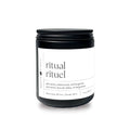 Bougie Rituel Basilic, Menthe
