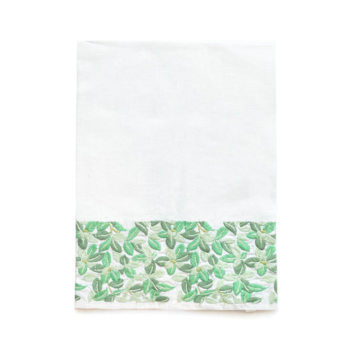 Boxwood Guest Towel