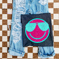 Bright Smiley Sunglasses