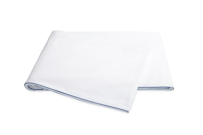 Navy / King Flat Sheet 112x112