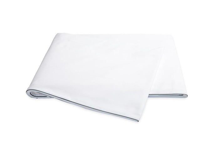 Charcoal / King Flat Sheet 112x112