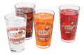 Busted Knuckle Garage 4-Pack Pint Glass Set