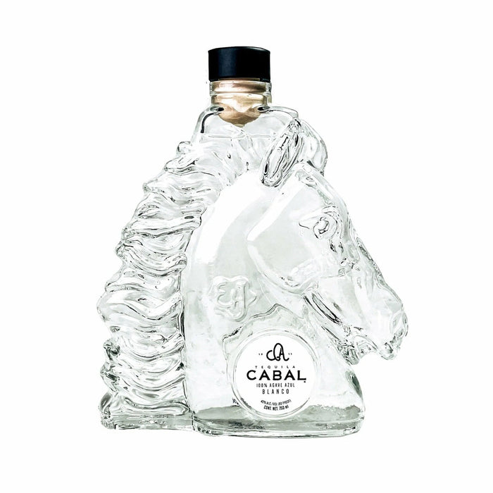 Cabal Horsehead Blanco Tequila Tequila Tequila Cabal