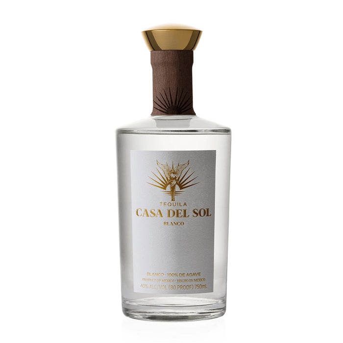 Casa Del Sol Blanco Tequila Tequila Casa Del Sol Tequila