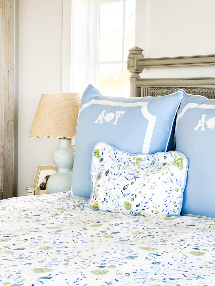 Cecilia Green Duvet