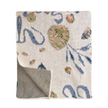 Cecilia Green Throw